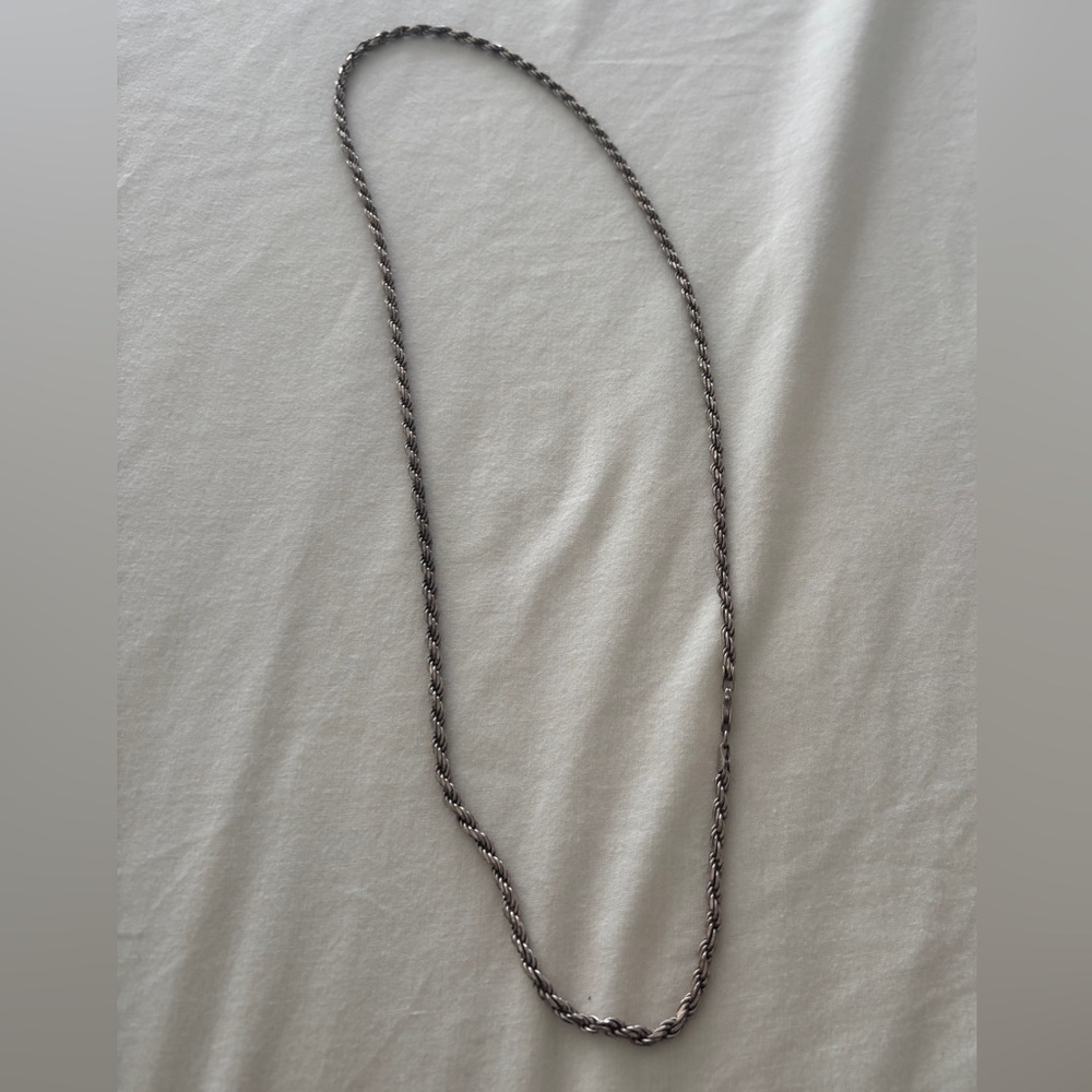 Silver Chain